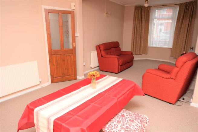 Living/Dining Room