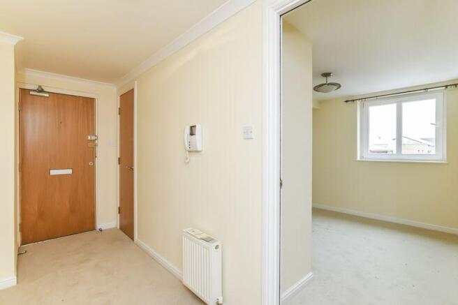 Hallway A