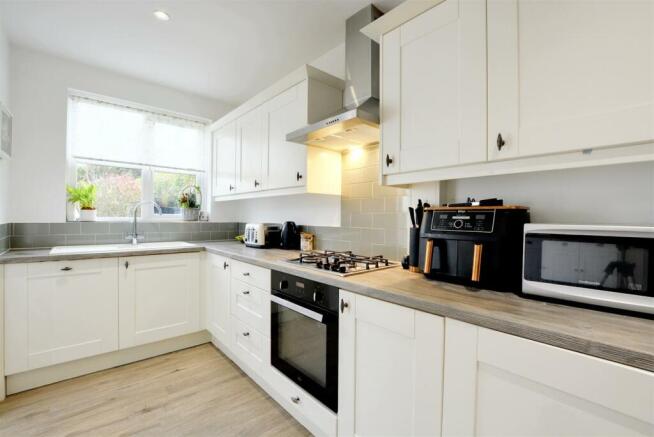 Kitchen/Diner/Living