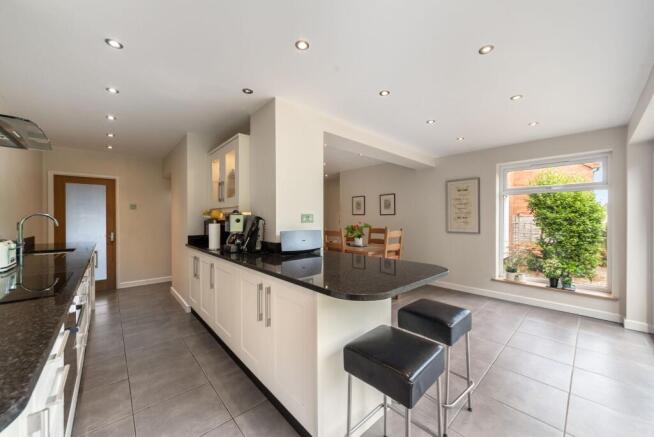 Kitchen Diner