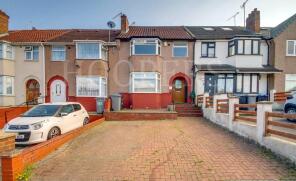 108, Crest Road, London NW2 7SL