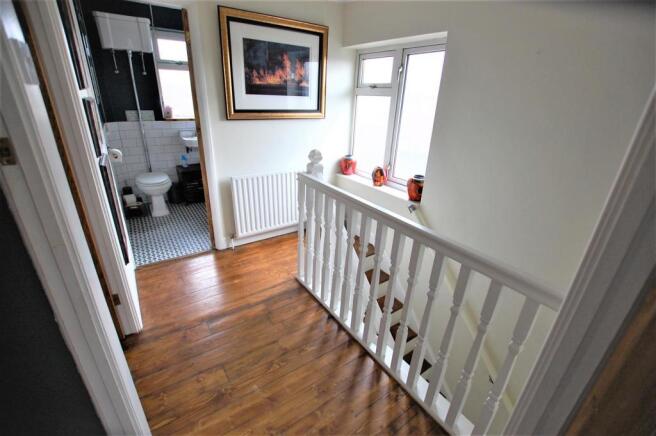 Galleried Landing