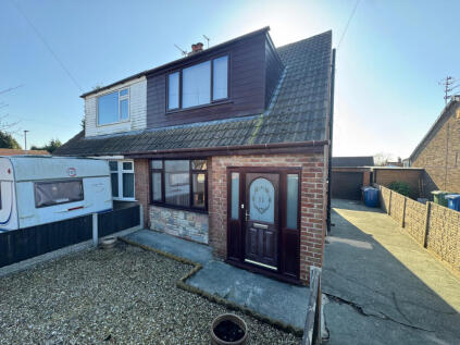 Dalkeith Road, Hindley Green, WN2