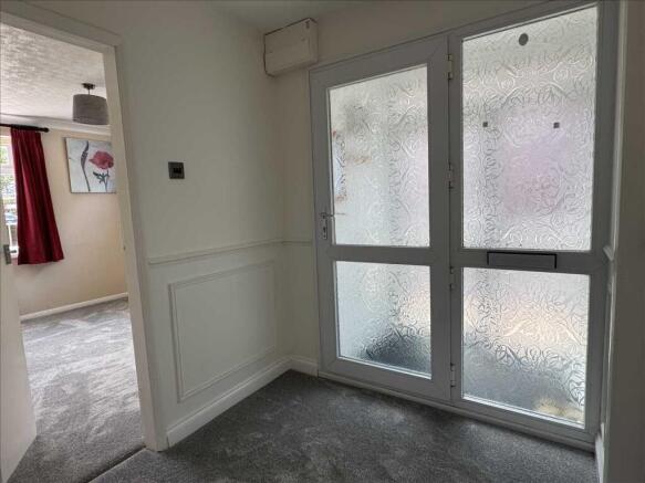 ENCLOSED PORCH