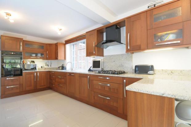 Kitchen/Breakfast