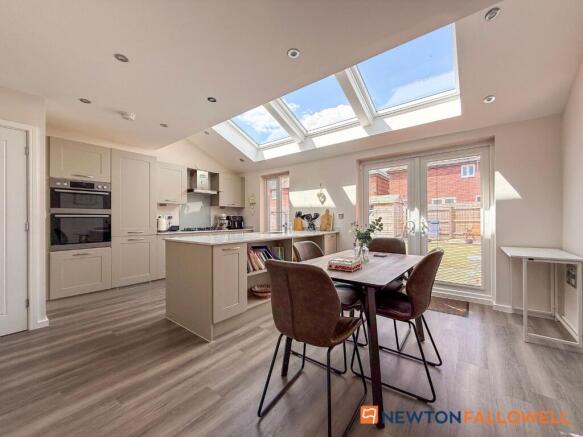 Dining Kitchen 1