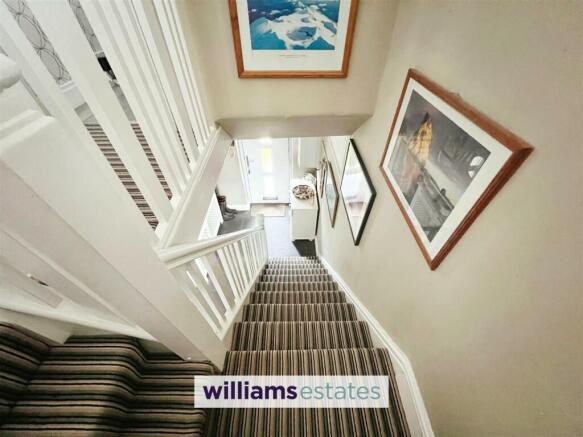 Stairs