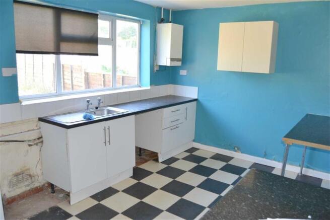 Kitchen / diner