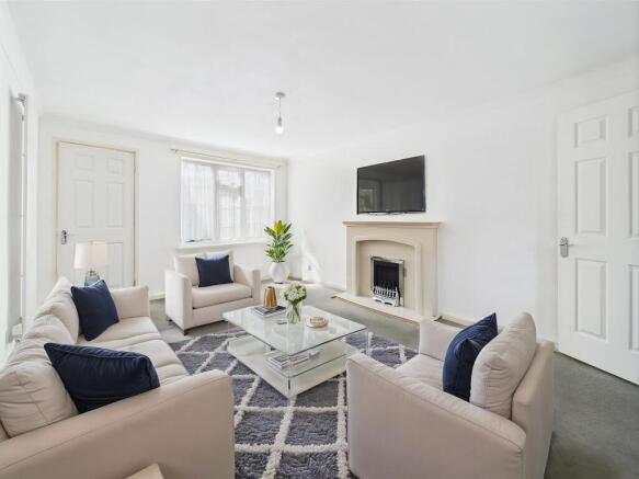 Lounge (Virtually Furnished)