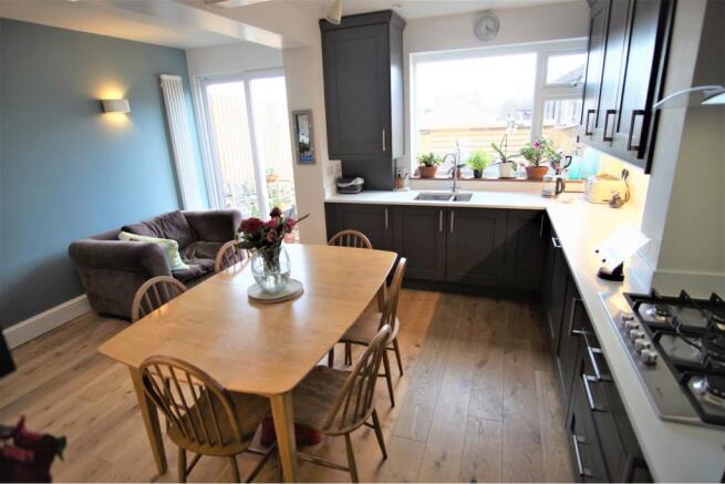 Kitchen/Family Room