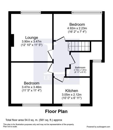 floor plan (Main)