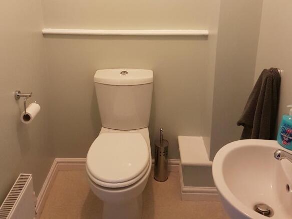 Downstairs WC