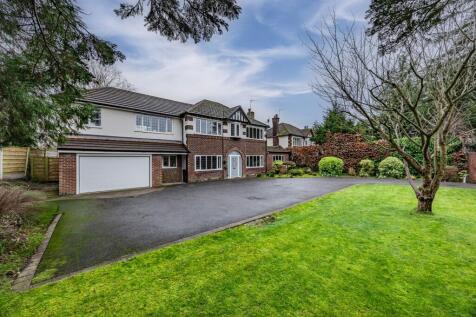 Bridge Lane, Bramhall, SK7