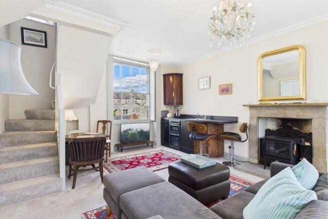 Open Plan Living/...