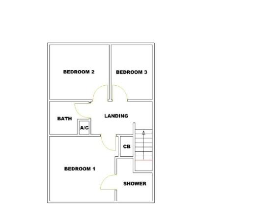 First Floor Plan