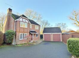 14, Albion Way, Verwood BH31 7LR