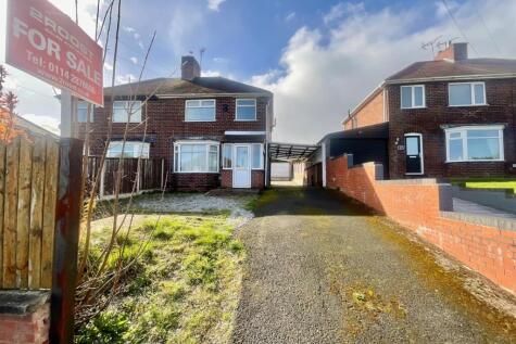 Woodhouse Lane, Beighton, Sheffield, S20 1AA