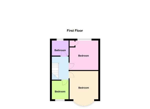 First Floor Plan
