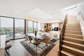 Apartment 97, 60, St John's Wood Road, London NW8 7HN