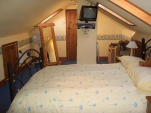 Loft room