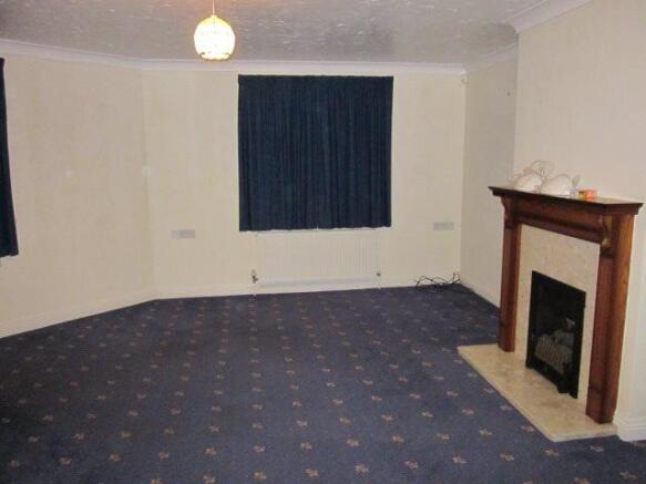 Dual Aspect Sitting Room