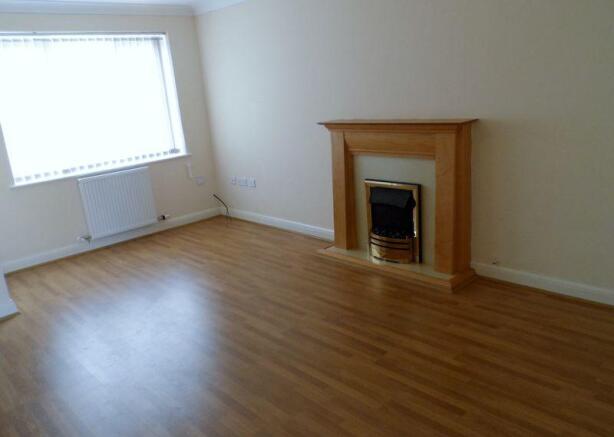 Large Living/Dining