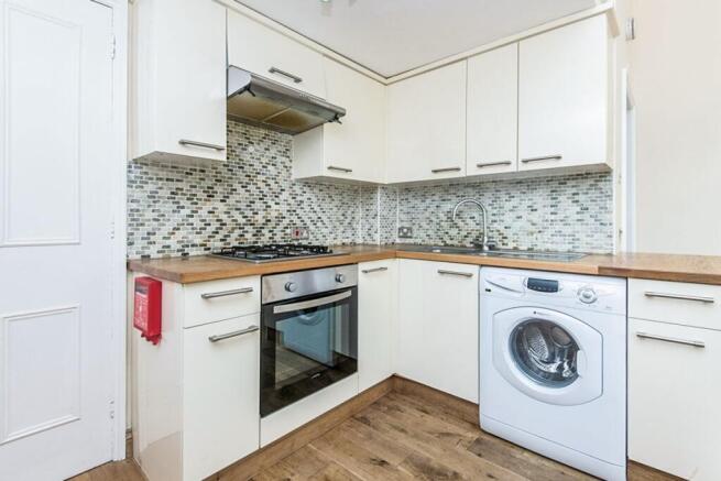 Kitchen/Living Room