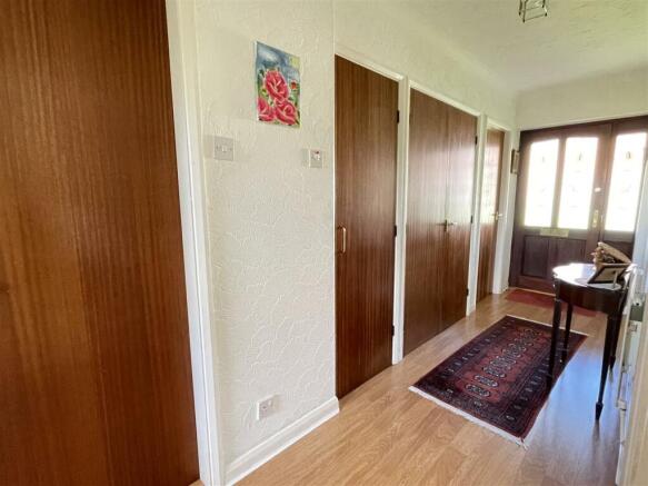 ENTRANCE HALLWAY