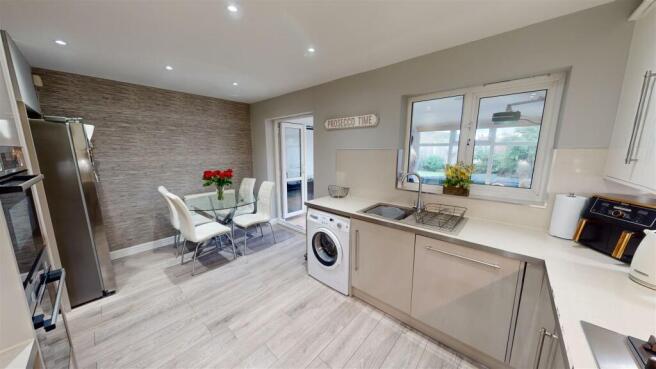 The Spires Kitchen