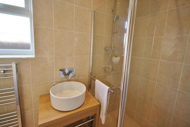 Downstairs Shower Ro