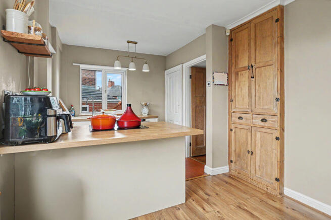 Kitchen Diner