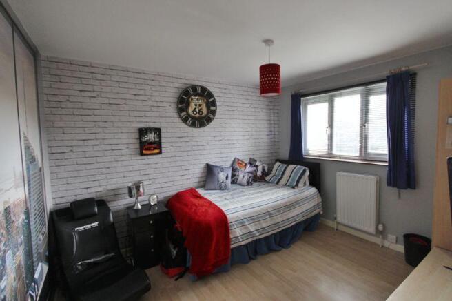 Second bedroom