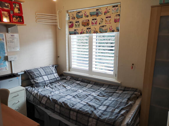 Bedroom Three