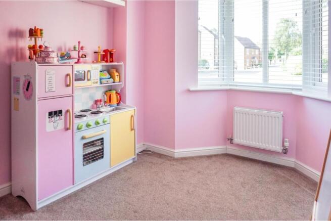 Dining Room / Study