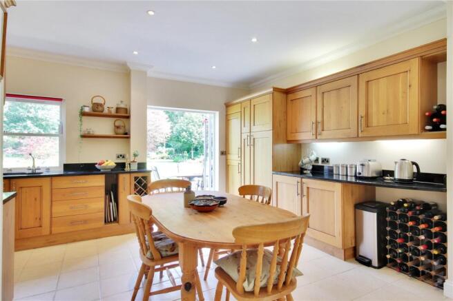 Breakfast Room