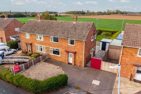 Lenton Way, Frampton, Boston, Lincolnshire, PE20