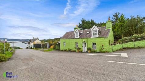 Beul An Atna, 11 West Street, Tobermory, Isle Of Mull, PA75