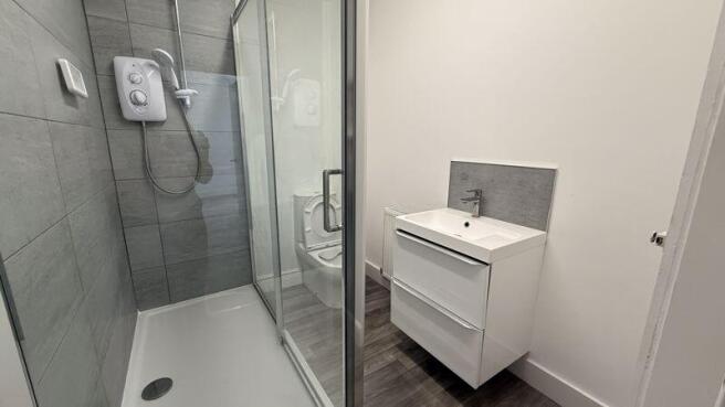 Shower Room