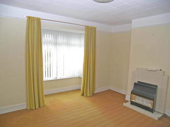 sitting room