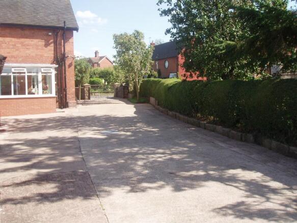driveway