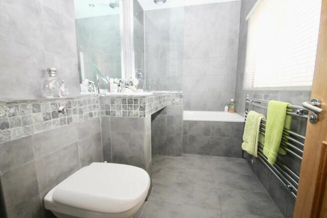 Family bathroom