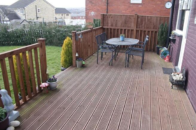 Decking