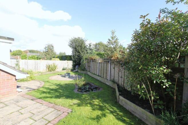 Rear Garden P