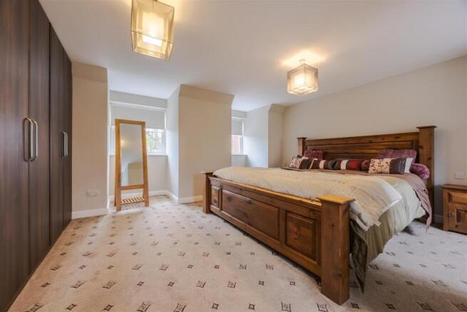 Bedroom one