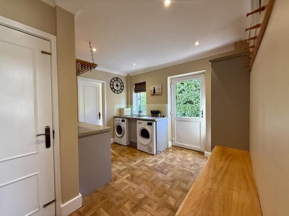 Utility Room