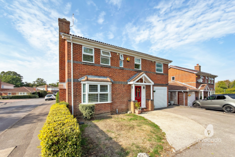 Beedon Drive, Bracknell