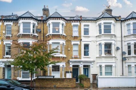 Warriner Gardens, Battersea, London, SW11