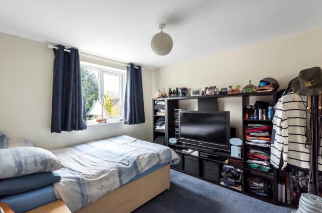 Bedroom 2 (Double)