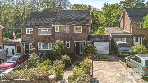 Hermitage Woods Crescent, St. Johns, Woking, Surrey, GU21