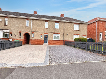 Wordsworth Crescent, Springwell village, Gateshead, Tyne and Wear, NE9 7RB